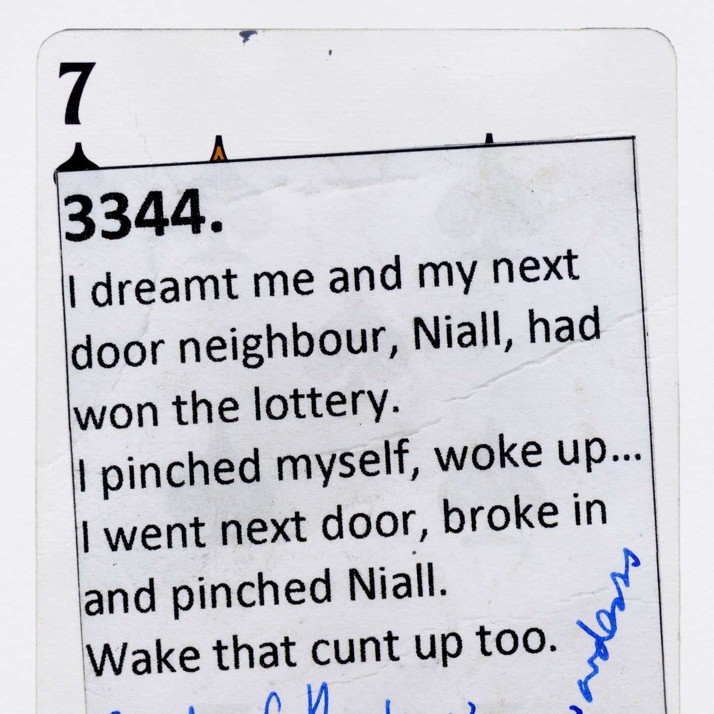 Tim Key - 3344. (2025)