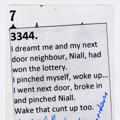 Tim Key - 3344. (2025)