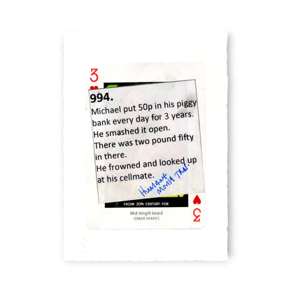 Tim Key - 994. (2025)
