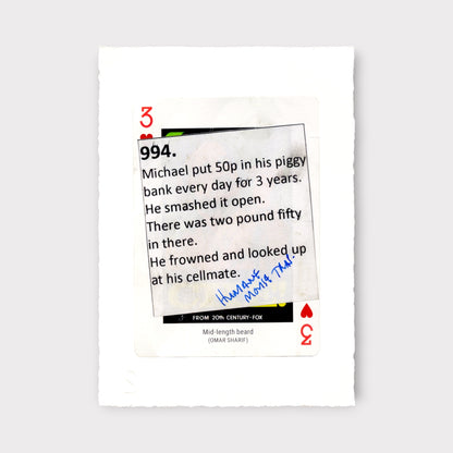 Tim Key - 994. (2025)