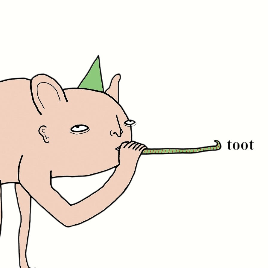 Chris (Simpsons artist) - toot (2026)
