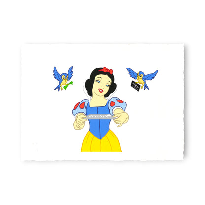 Trust Icon - Snow White (2025)