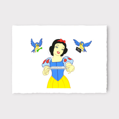 Trust Icon - Snow White (2025)