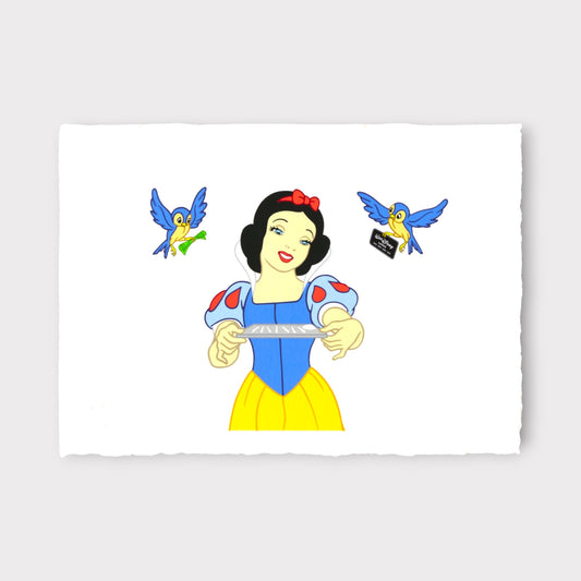 Trust Icon - Snow White (2025)