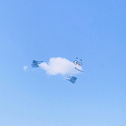 A Daily Cloud - Leapy (2025)