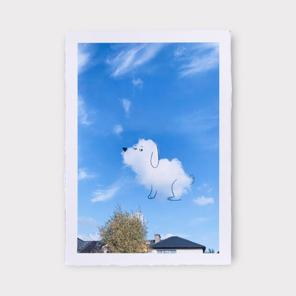 A Daily Cloud - Harumph (2025)