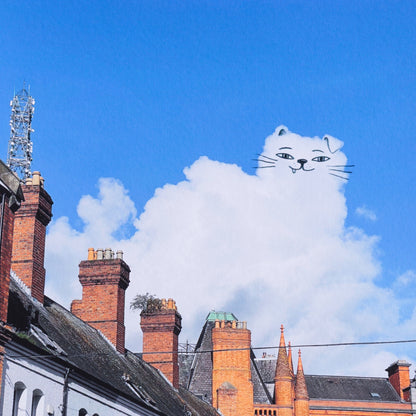 A Daily Cloud - Content Cat (2025)
