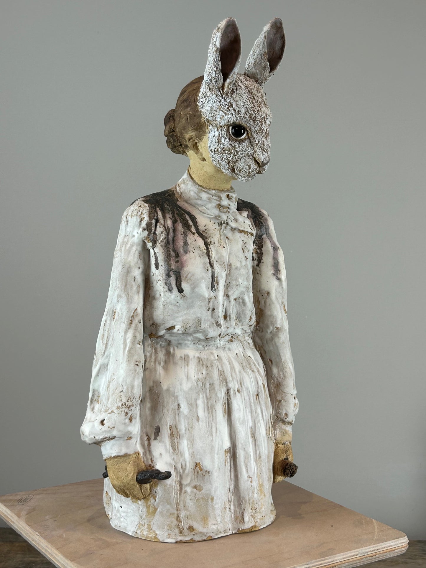Jane Flint - Aubrey