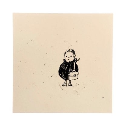 Dran - Dessin Du Jour (Drawing Of The Day) (2018) Alone
