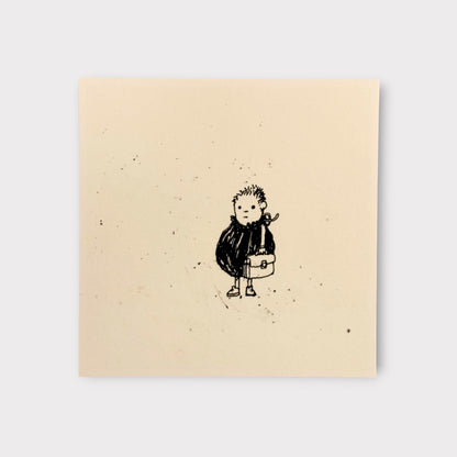 Dran - Dessin Du Jour (Drawing Of The Day) (2018) Alone