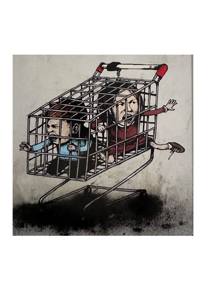 Dran - En Cage (2016)