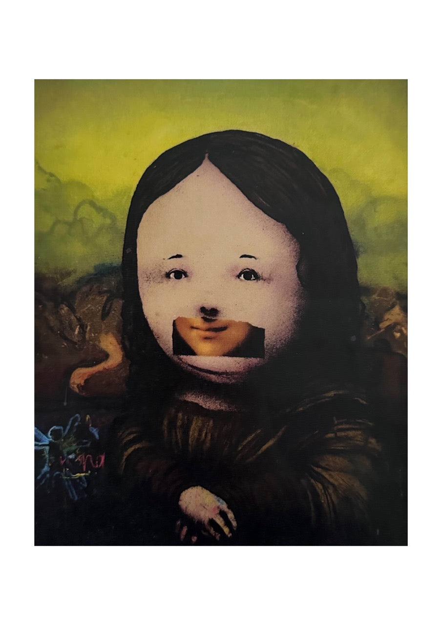 Dran - Mona Lisa (2016)