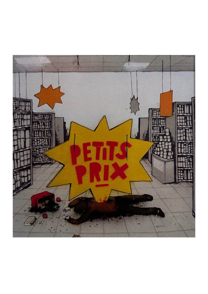 Dran - Petite Prix (2016)