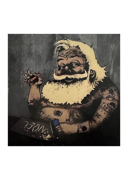 Dran - Bad Santa (2016)