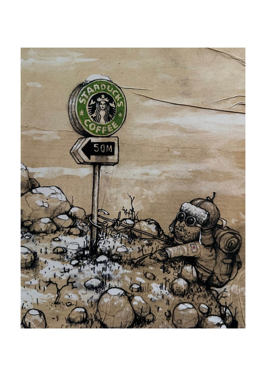 Dran - Starbucks (2016)
