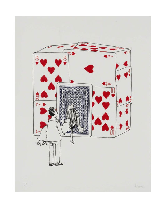 Dran - House Of Cards (2015)