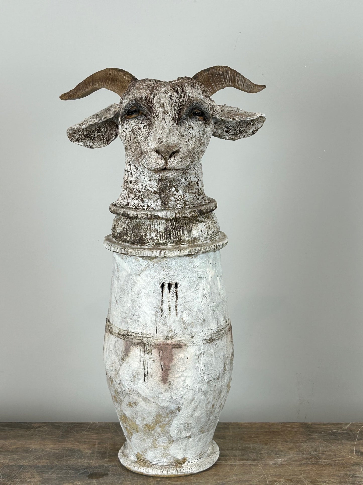 Jane Flint - Raffael