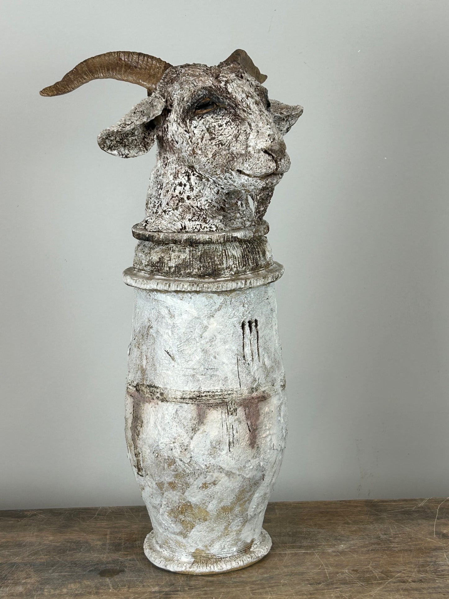 Jane Flint - Raffael