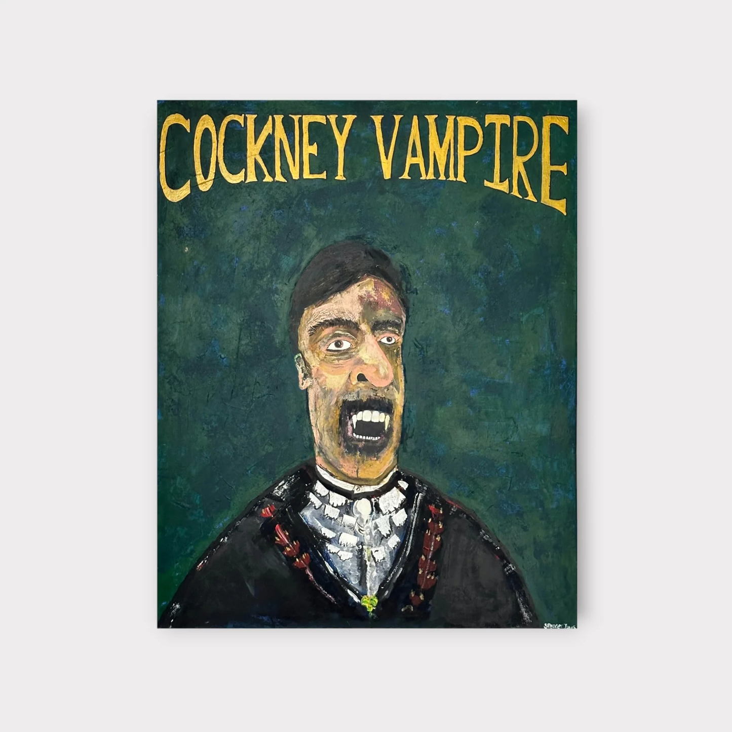 Spencer Jones -  Cockney Vampire (2024)