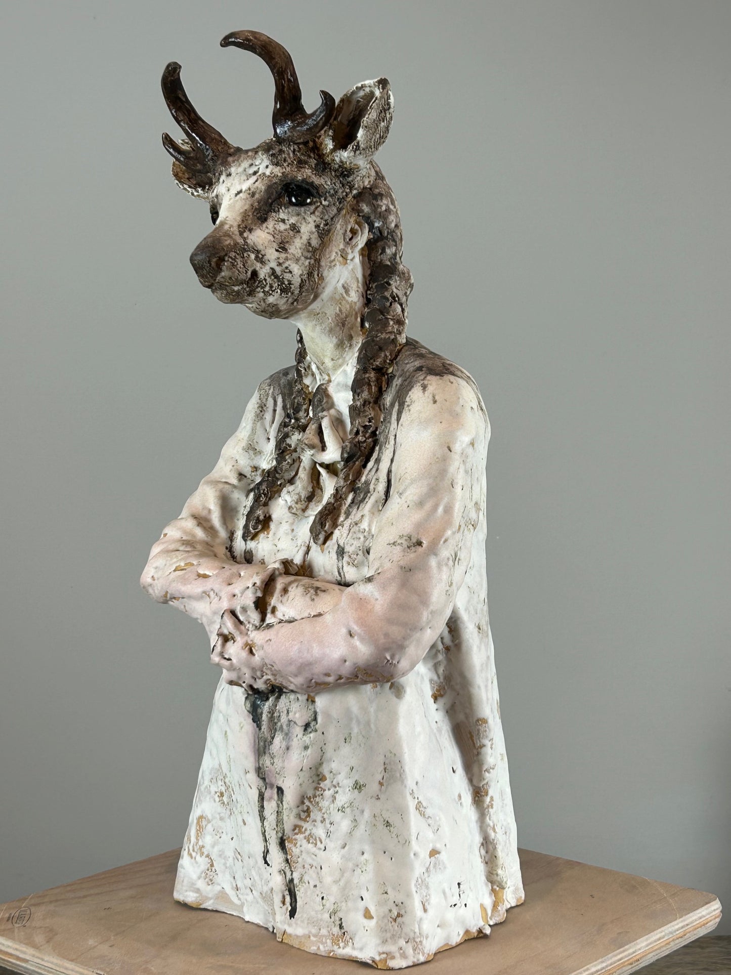 Jane Flint - Hermoine