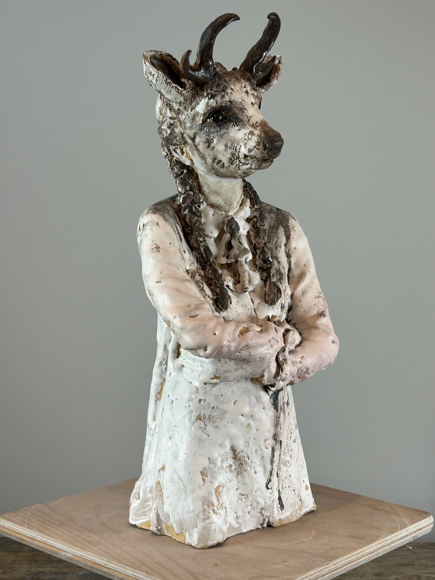 Jane Flint - Hermoine