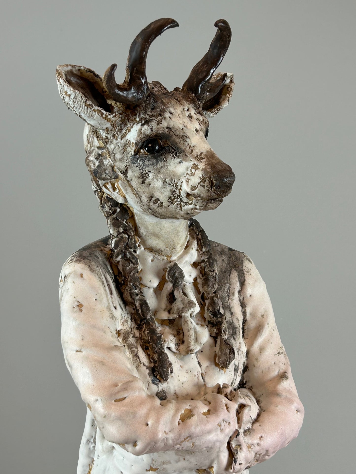 Jane Flint - Hermoine