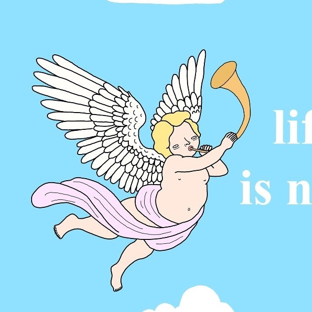 Chris (Simpsons artist) - life is nice (2026)