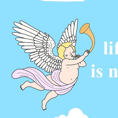 Chris (Simpsons artist) - life is nice (2026)