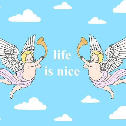 Chris (Simpsons artist) - life is nice (2026)