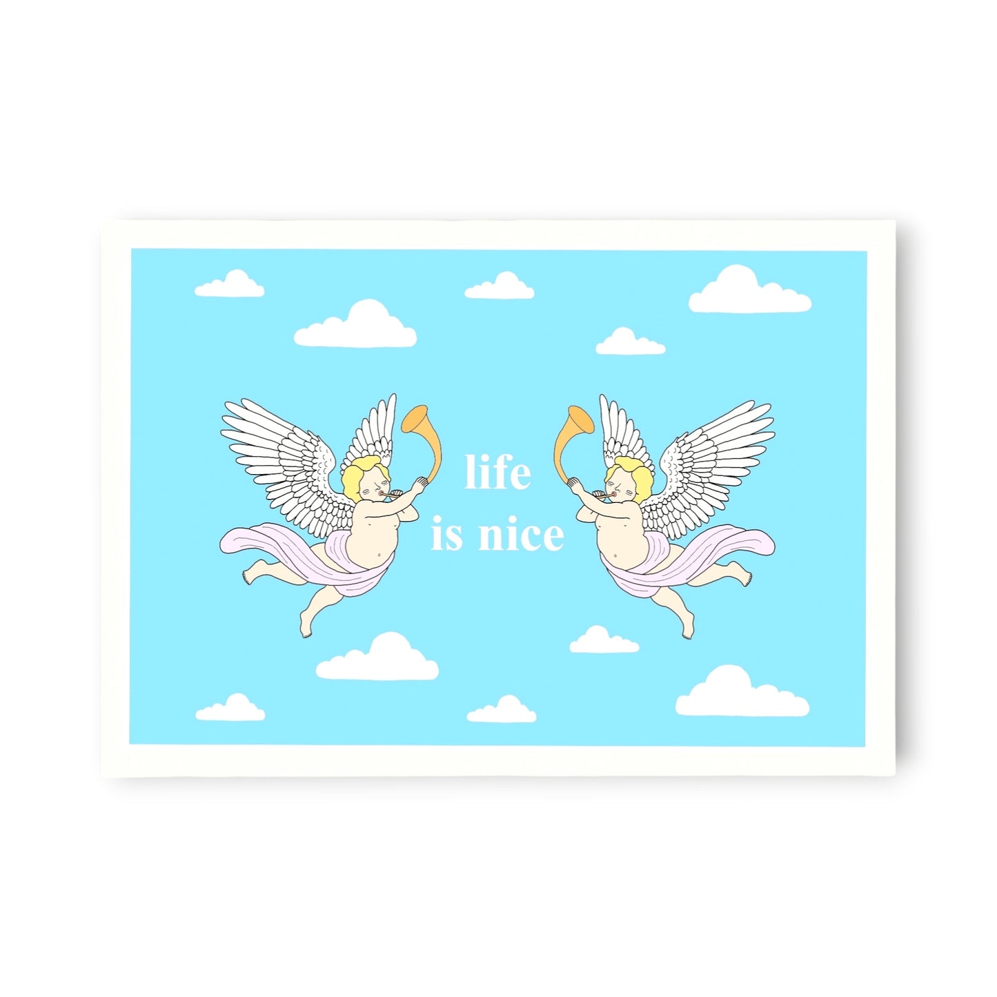 Chris (Simpsons artist) - life is nice (2026)