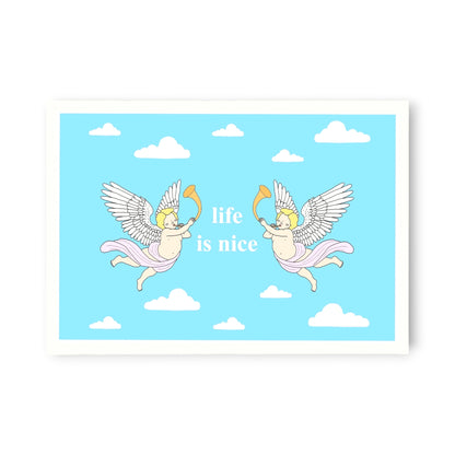 Chris (Simpsons artist) - life is nice (2026)