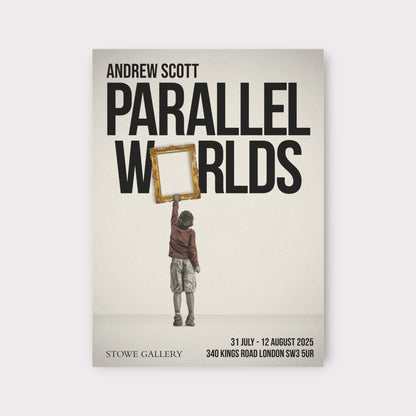 Andrew Scott - Parallel Worlds: Show Bundle (2025)