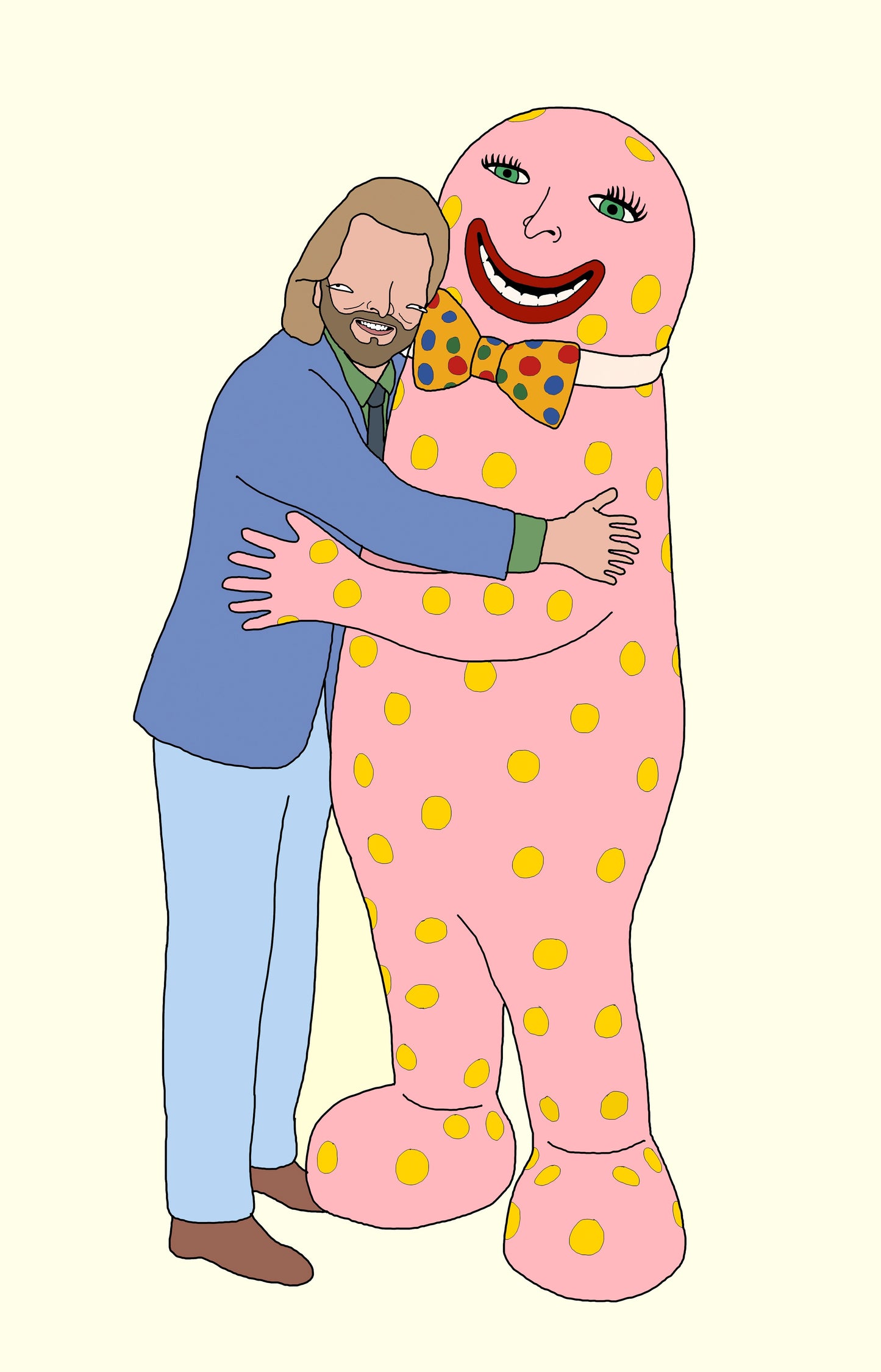 Chris (Simpsons artist) - a portrait for your father (2026)