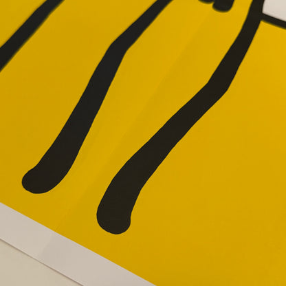 Stik - Holding Hands (2020) Yellow