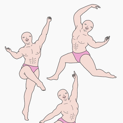 Chris (Simpsons artist) - today i will dance (2026)