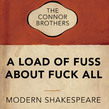 The Connor Brothers - Load Of Fuss (2020) Orange