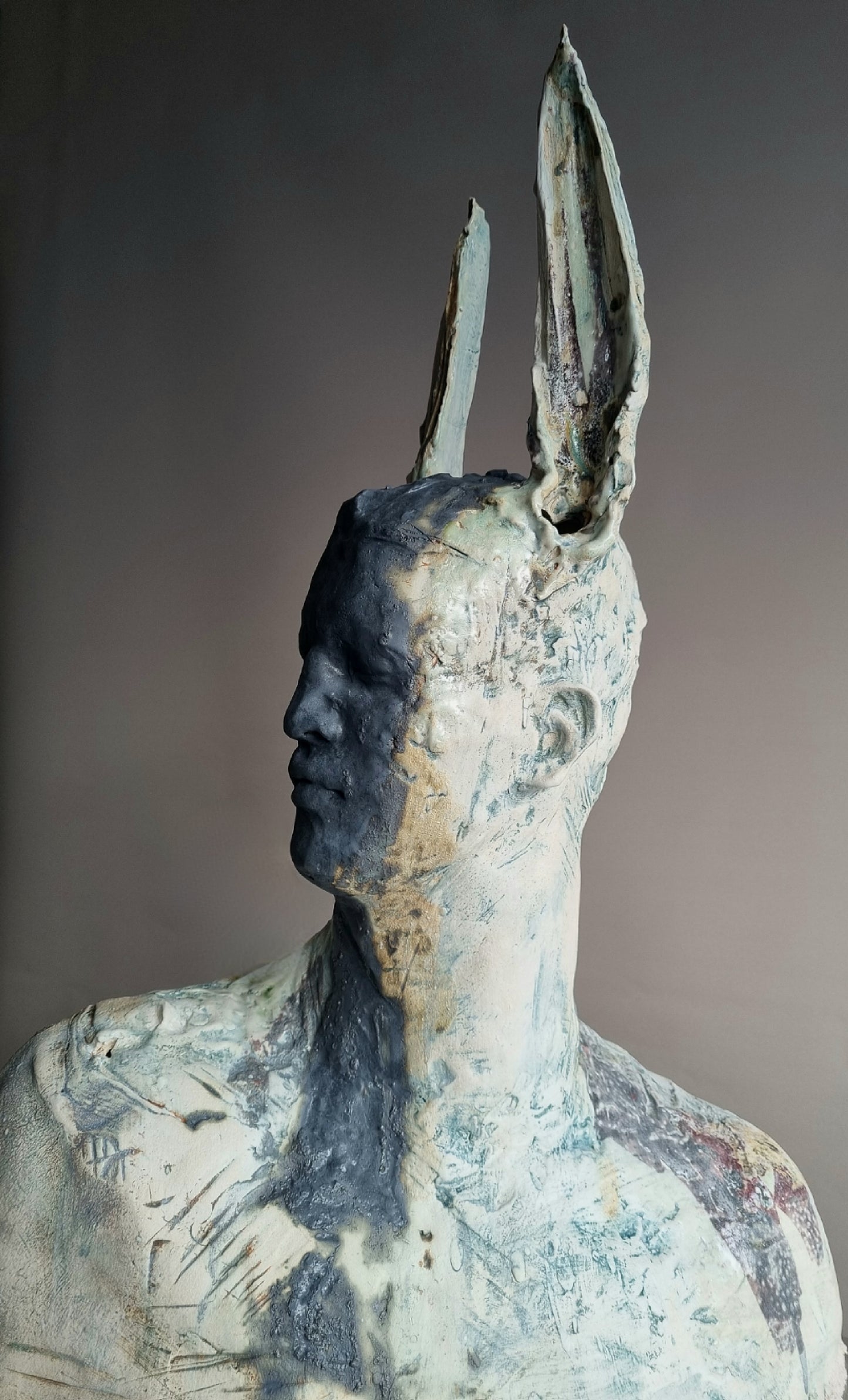 Sharon Griffin - Large Faun 1 (2023)