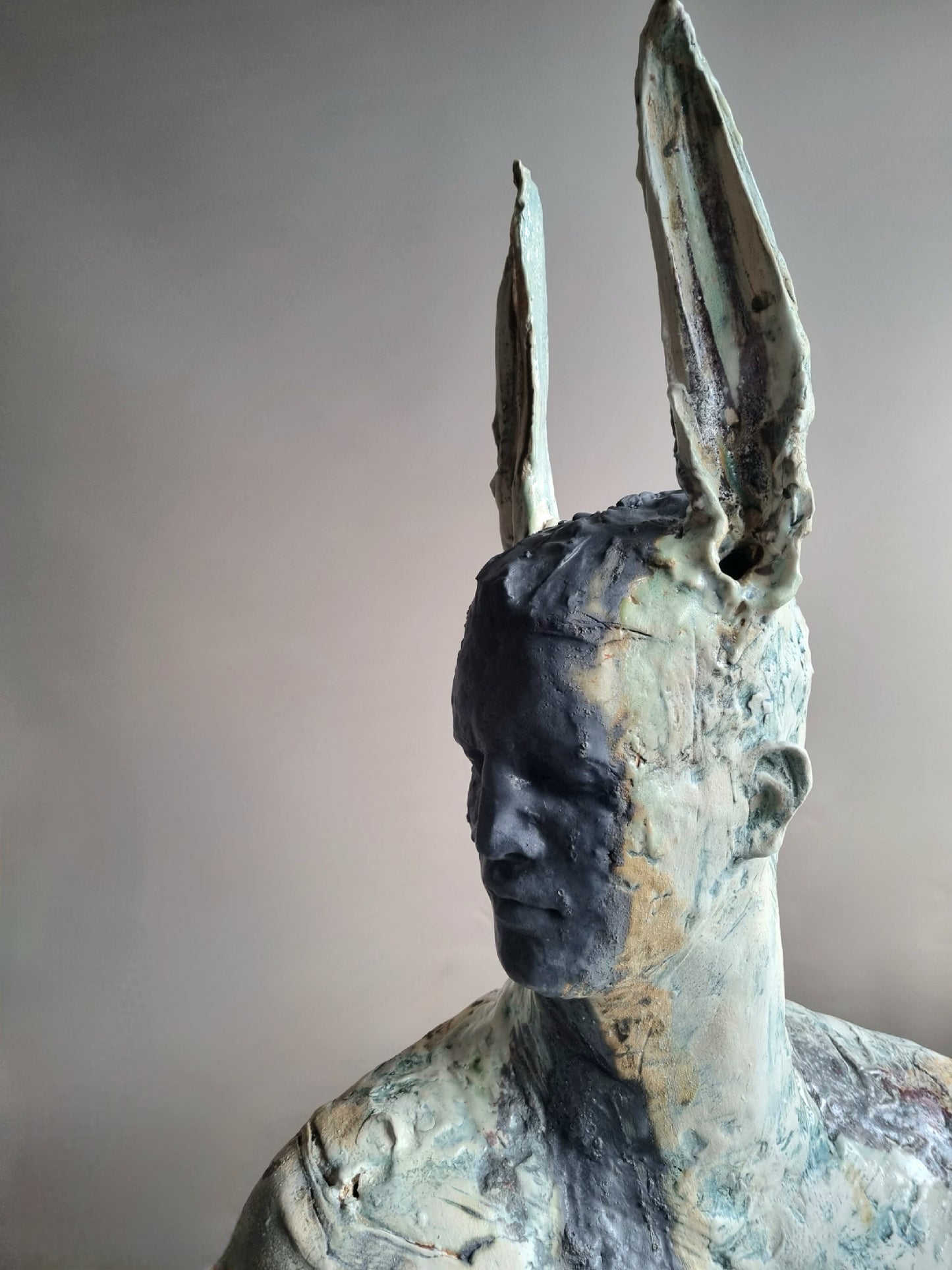 Sharon Griffin - Large Faun 1 (2023)