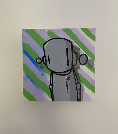 Chris RWK - Don't blend in (2021)