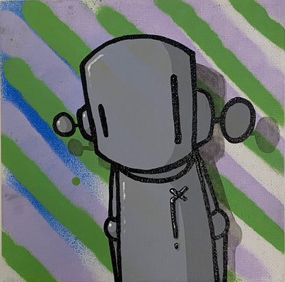 Chris RWK - Don't blend in (2021)