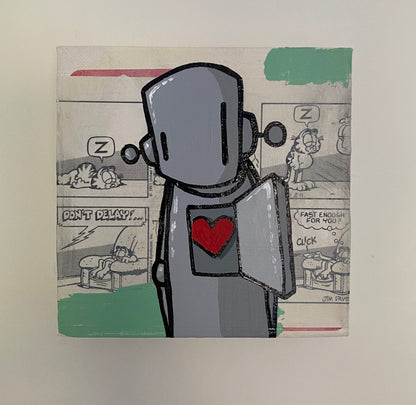 Chris RWK - No sleep for a broken heart (2021)