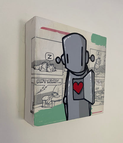 Chris RWK - No sleep for a broken heart (2021)