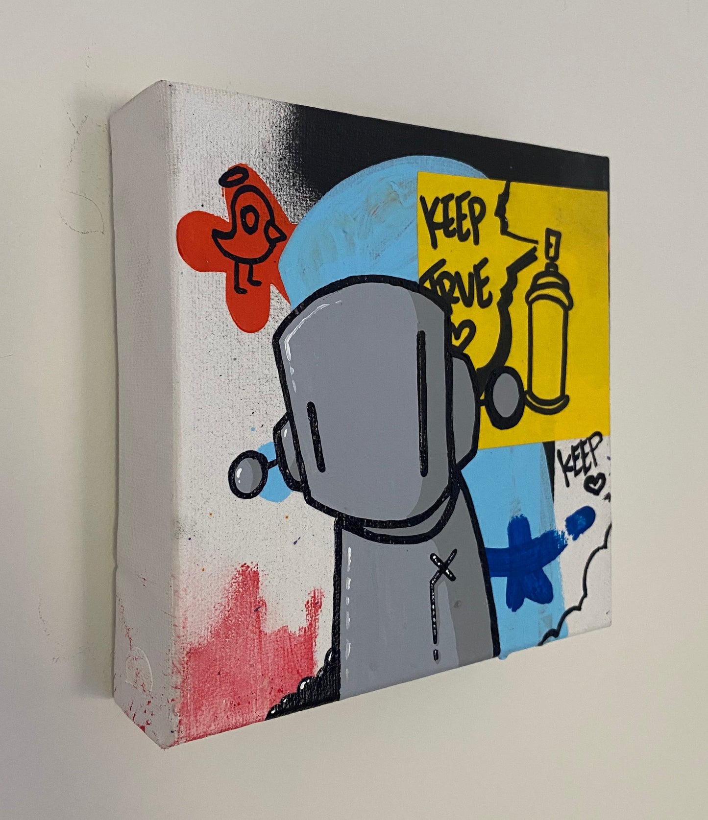 Chris RWK - Spray it your way (2021)