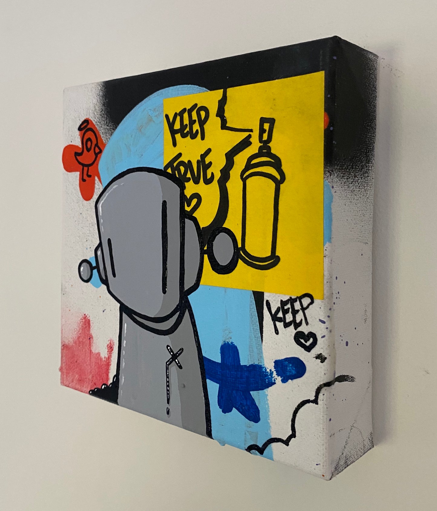 Chris RWK - Spray it your way (2021)