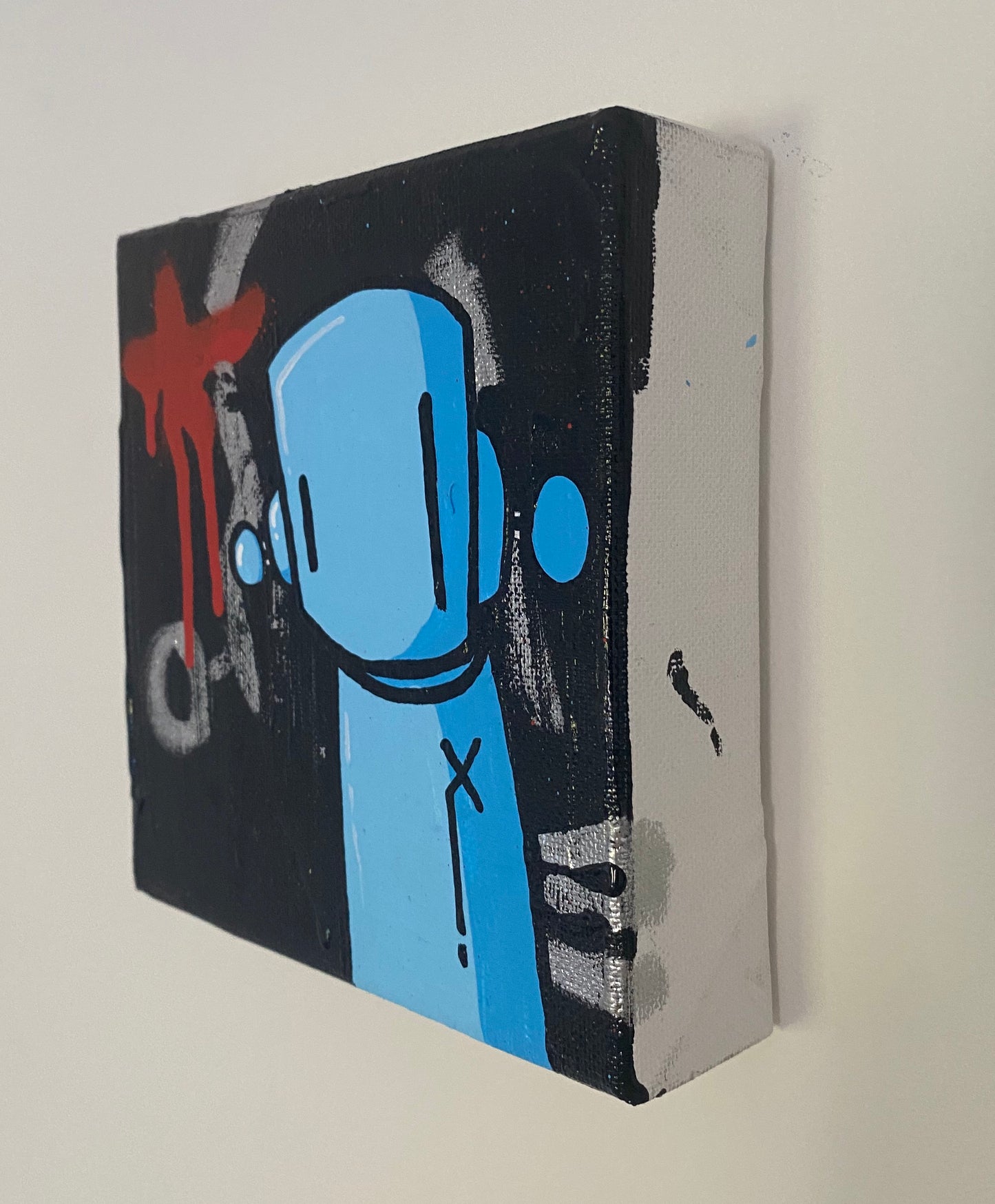 Chris RWK - The blues fade (2021)