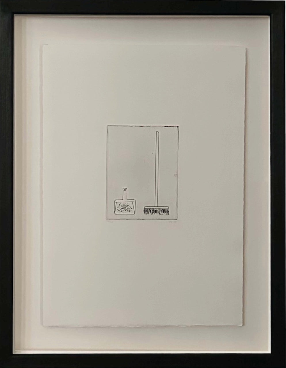 David Shrigley - Untitled (Etchings) (2005)