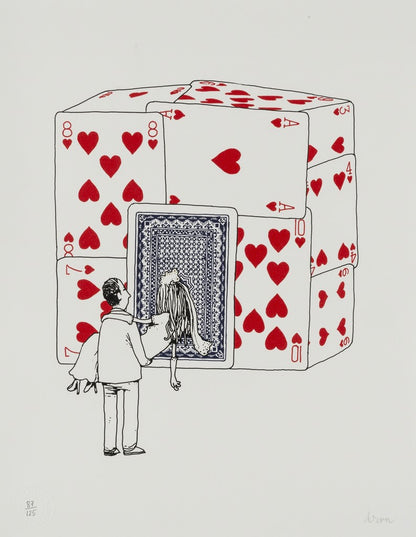 Dran - House Of Cards (2015)