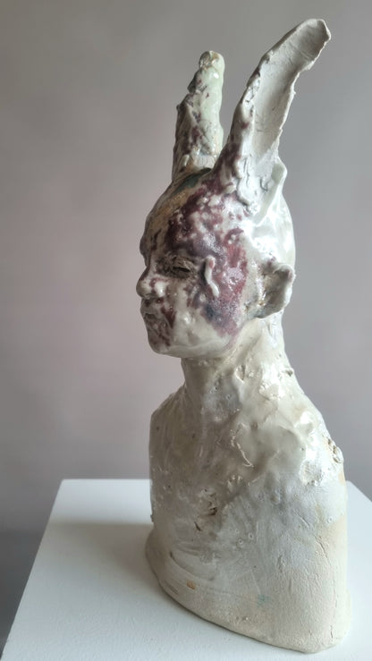 Sharon Griffin - Small Faun 10 (2023)