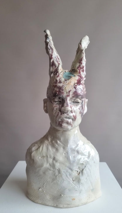 Sharon Griffin - Small Faun 10 (2023)