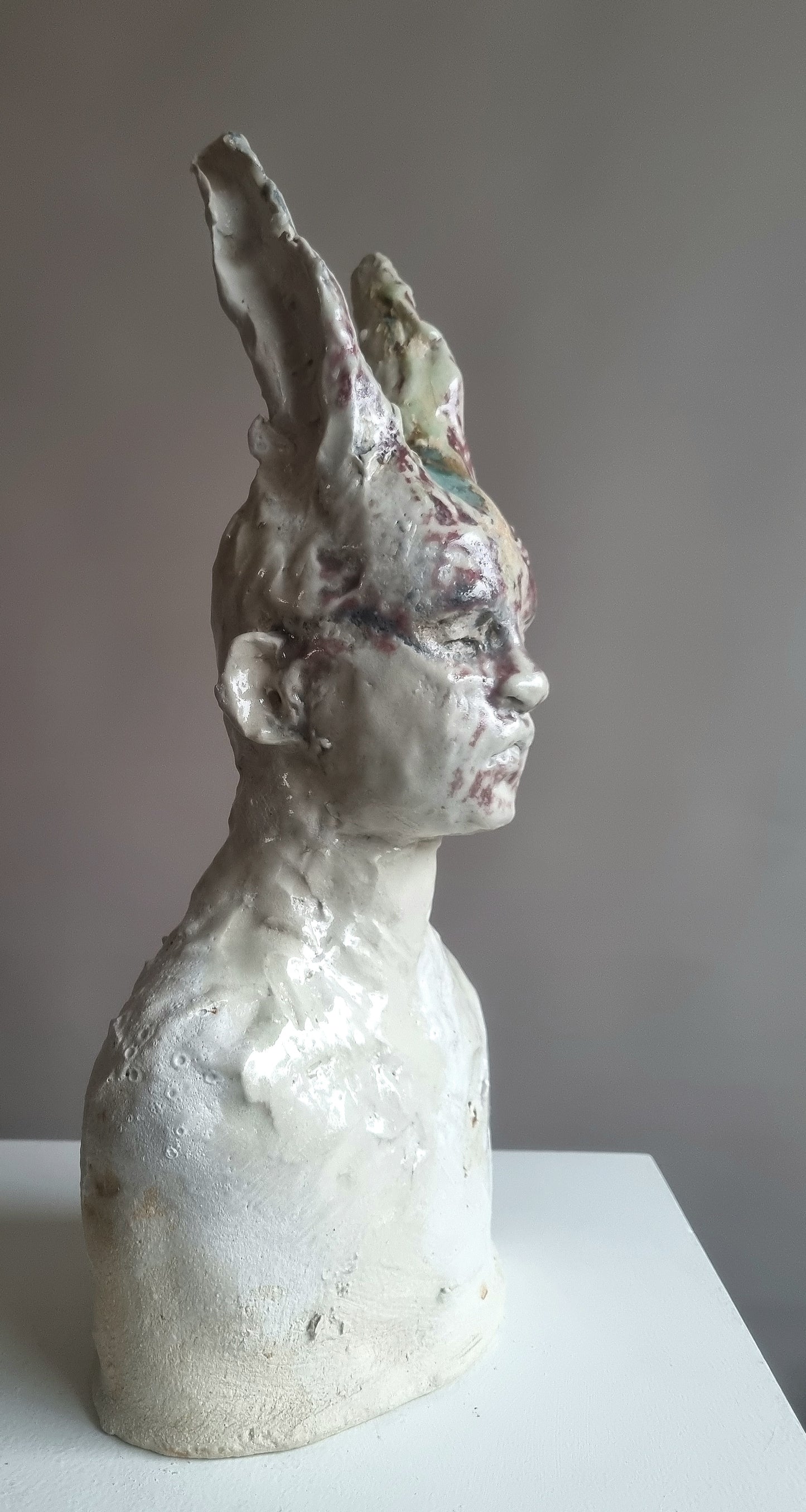 Sharon Griffin - Small Faun 10 (2023)